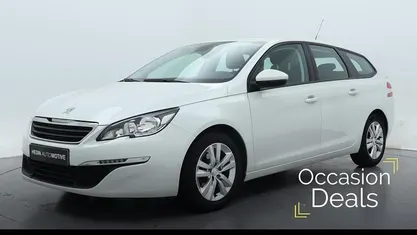 Occasion 2015 Peugeot 308 SW Stationwagen | € 6.695 (Goede deal)