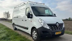 Wit Gebruikt 2016 Renault Master Van | € 10.995 (Goede deal)