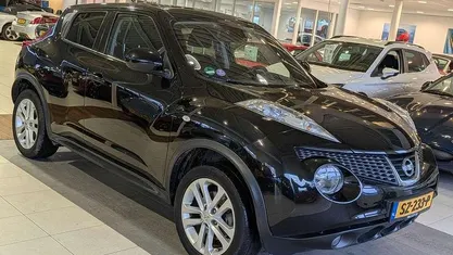 Occasion Nissan Juke Tekna 191 PK (140 kW) 2011 SUV