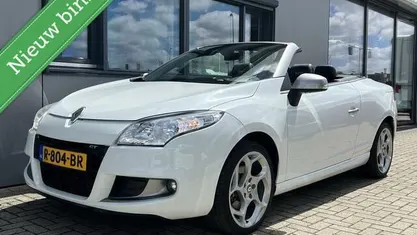 Wit Gebruikt 2012 Renault Mégane Cabriolet GT Cabriolet | € 6.000 (Eerlijke prijs)