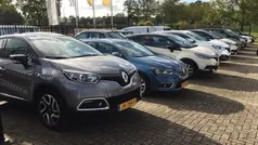 Wit Gebruikt 2019 Renault Clio GrandTour Life Stationwagen | € 10.945 (Eerlijke prijs)