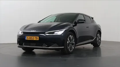 Occasion Kia EV6 Plus 168 kW (229 PK) 2023 Blauw SUV