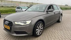 Grijs Gebruikt 2012 Audi A6 Proline Stationwagen | € 7.950 (Eerlijke prijs)