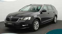 Zwart Gebruikt 2019 Skoda Octavia Ambition Stationwagen | € 17.900 (Eerlijke prijs)