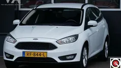 Wit Gebruikt 2017 Ford Focus Stationwagen | € 11.450 (Eerlijke prijs)