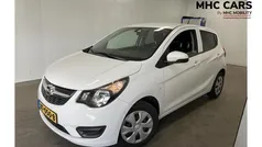 Wit Gebruikt 2017 Opel Karl Edition Hatchback | € 6.900 (Goede deal)
