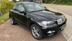 Zwart Gebruikt 2012 BMW X6 Executive SUV | € 16.444 (Eerlijke prijs)