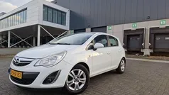 Gebruikt 2013 Opel Corsa Design Edition Hatchback | € 2.950 (Goede deal)
