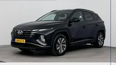 Zwart Gebruikt 2022 Hyundai Tucson Comfort SUV | € 27.400 (Eerlijke prijs)