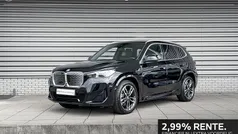 Zwart Gebruikt 2024 BMW iX1 M Sport SUV | € 42.900 (Eerlijke prijs)