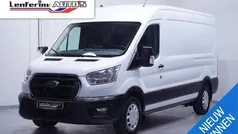 Wit Gebruikt 2020 Ford Transit Trend Van | € 20.800 (Eerlijke prijs)