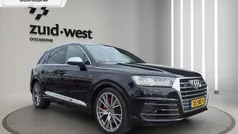 Zwart Gebruikt 2017 Audi SQ7 Proline SUV | € 29.950 (Super prijs)