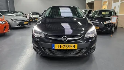 Gebruikt 2016 Opel Astra Stationwagen | € 7.495 (Goede deal)