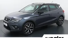 Grijs, metallic lak Gebruikt 2021 Seat Arona Business SUV | € 17.440 (Eerlijke prijs)