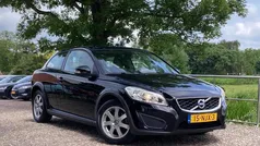 Zwart Gebruikt 2010 Volvo C30 Hatchback | € 5.975 (Eerlijke prijs)