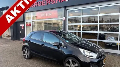 Gebruikt 2013 Kia Rio Hatchback | € 3.400 (Eerlijke prijs)