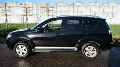 Occasion Mitsubishi Outlander Edition 170 PK (125 kW) 2010 SUV