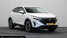 Gebruikt 2025 Nissan Qashqai N-Connecta SUV | € 37.440 (Eerlijke prijs)