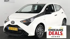 Gebruikt 2018 Toyota Aygo Design Hatchback | € 8.750 (Eerlijke prijs)