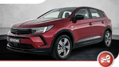 Rood Gebruikt 2024 Opel Grandland X SUV | € 32.425 (Super prijs)