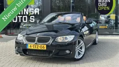 Zwart, metallic lak Gebruikt 2014 BMW 325 Cabriolet M Sport Cabriolet | € 17.888 (Eerlijke prijs)