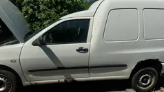 Wit Gebruikt 1998 VW Caddy MPV | € 675 (Eerlijke prijs)