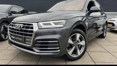 Grijs Gebruikt 2020 Audi Q5 S-Line SUV | € 33.950 (Super prijs)