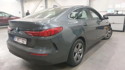 Occasion BMW 218 Sport Line 2021 Grijs Sedan
