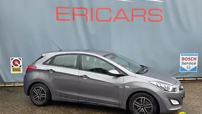 Occasion Hyundai i30 135 PK (99 kW) 2015 Grijs Hatchback