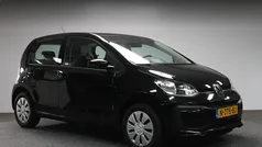 Zwart Gebruikt 2021 VW up! Hatchback | € 8.950 (Eerlijke prijs)