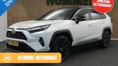 Wit Gebruikt 2023 Toyota RAV4 Hybrid Style SUV | € 41.645 (Eerlijke prijs)