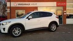 Wit Gebruikt 2013 Mazda CX-5 SUV | € 16.450 (Eerlijke prijs)