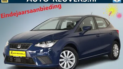 Blauw Gebruikt 2018 Seat Ibiza Business Hatchback | € 11.900 (Eerlijke prijs)