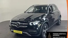 Zwart Gebruikt 2021 Mercedes GLE350 SUV | € 58.990 (Super prijs)