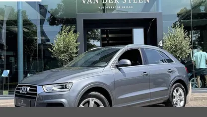Gebruikt 2016 Audi Q3 SUV | € 17.745 (Eerlijke prijs)