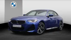 Blauw Gebruikt 2024 BMW 230 Comfort Edition Coupé | € 51.900 (Eerlijke prijs)