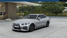 Zwart Nieuw 2025 BMW i4 Comfort Edition Sedan | € 73.175 (Eerlijke prijs)