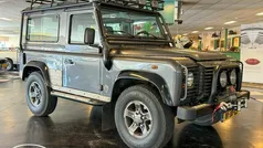 Grijs Gebruikt 2002 Land Rover Defender SUV | € 28.000