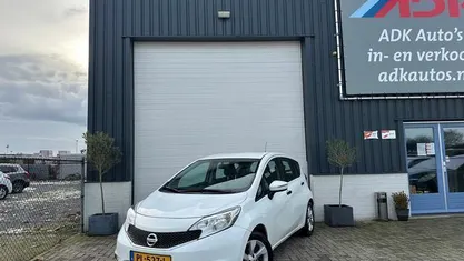 Occasion Nissan Note N-TEC 80 PK (58 kW) 2015 MPV