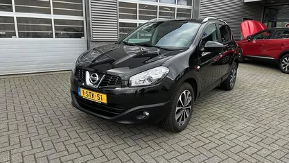 Occasion Nissan Qashqai 117 PK (86 kW) 2014 SUV