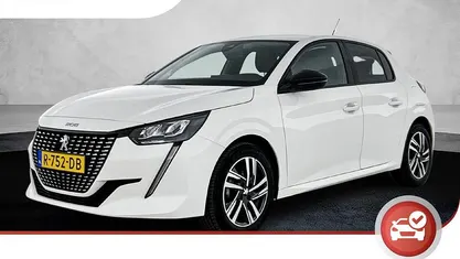 Occasion 2022 Peugeot 208 Allure Hatchback | € 15.825 (Goede deal)