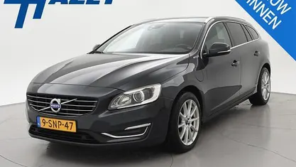 Gebruikt 2013 Volvo V60 Summum Stationwagen | € 6.950 (Eerlijke prijs)