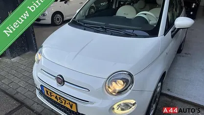 Occasion 2015 Fiat 500 Lounge Hatchback | € 6.850 (Eerlijke prijs)