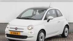 Wit Gebruikt 2022 Fiat 500 Dolcevita Hatchback | € 14.195 (Eerlijke prijs)