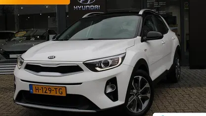 Occasion Kia Stonic 2020 Wit SUV