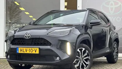 Zwart Occasion 2025 Toyota Yaris Cross Edition SUV | € 30.900 (Eerlijke prijs)