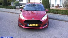 Gebruikt 2017 Ford Fiesta ST-Line Hatchback | € 9.250 (Goede deal)
