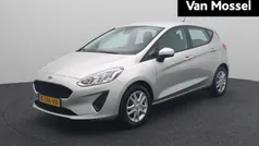 Grijs Gebruikt 2021 Ford Fiesta Hatchback | € 12.945 (Goede deal)