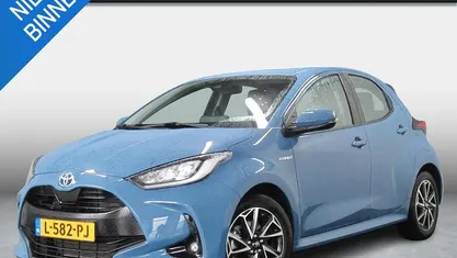 Occasion Toyota Yaris Hybrid 116 PK (85 kW) 2021 Hatchback