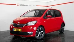 Rood Gebruikt 2017 Skoda Citigo Ambition Hatchback | € 7.450 (Eerlijke prijs)